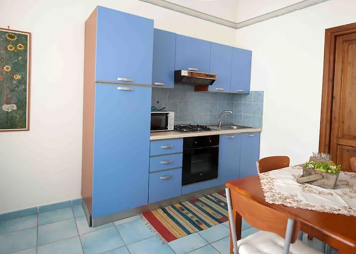 公寓 Il卡波公寓