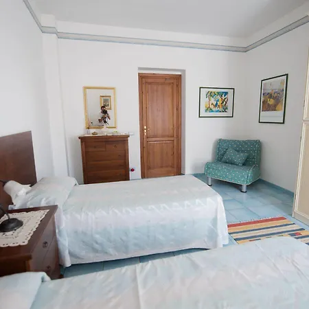 Apartment Il Capo Palermo
