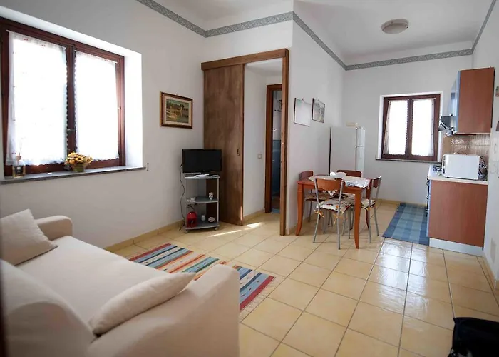 Apartamento Il Capo *