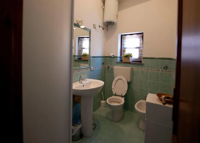 Apartamento Il Capo *